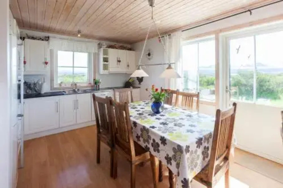 Stóraborg Holiday Home