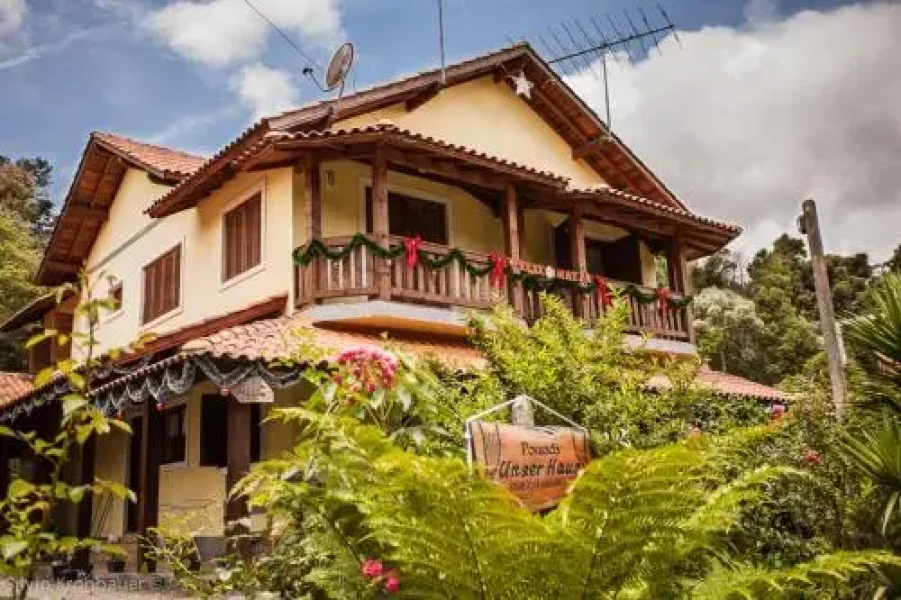 Pousada Unser Haus