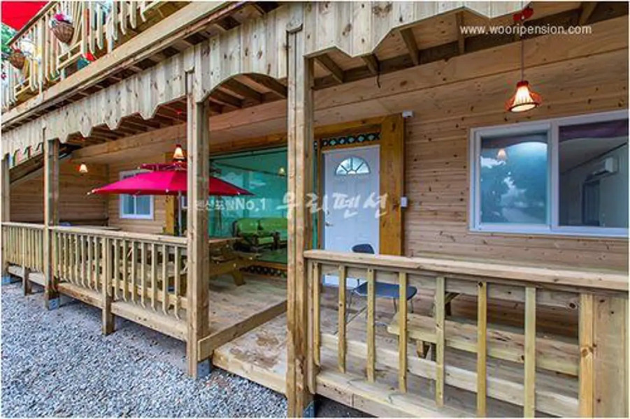 Hongcheon Healing Olleh Pension