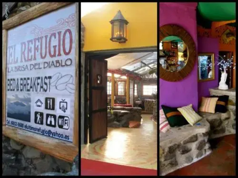 Refugio La Brisa del Diablo Bed&Breakfast