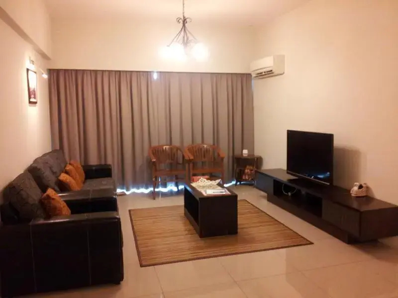 Homestay @ Kinta Riverfront Ipoh