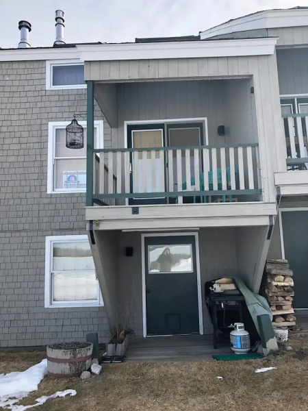 Town Park Condo D