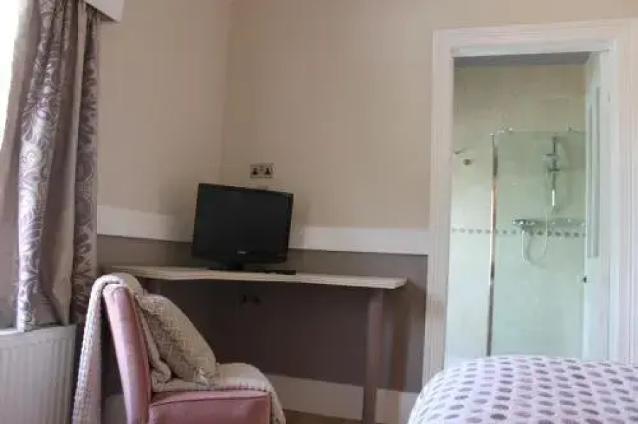 Sandbank House
