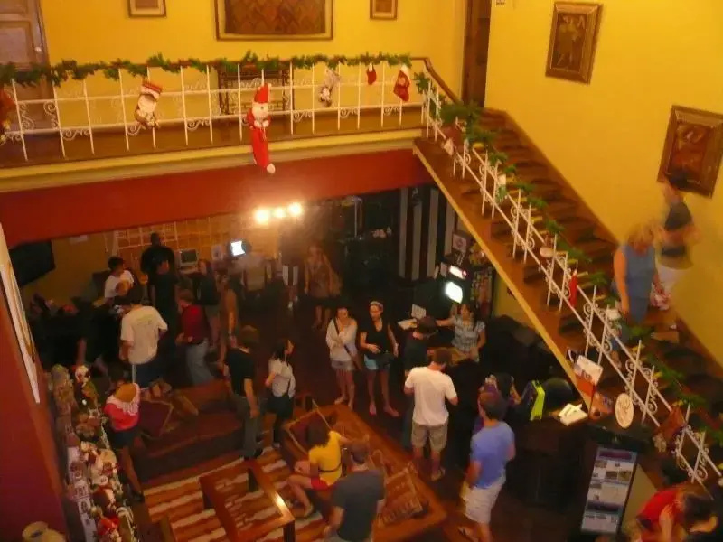Hostelling International Lima