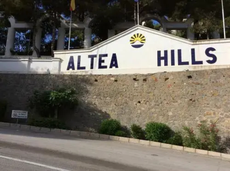 Villa Alemania
