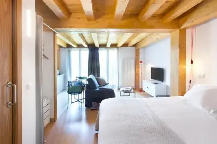 La Casa de Santa María Lofts