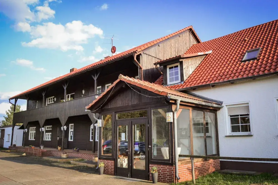 Hotel am Wald - Jessen