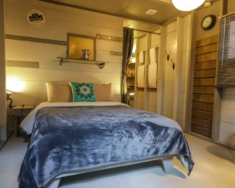 La Bicok Lodge.