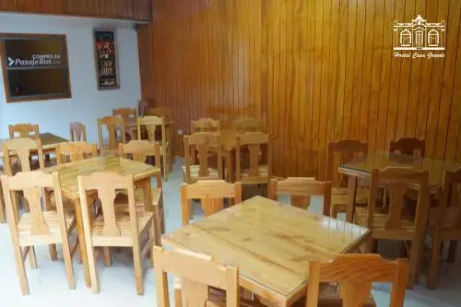 Hostal Casa Grande