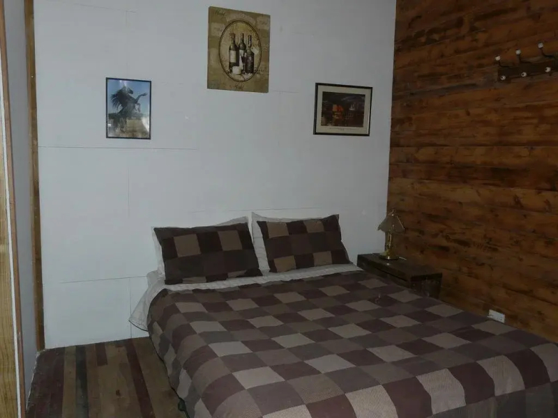 Main Lodge