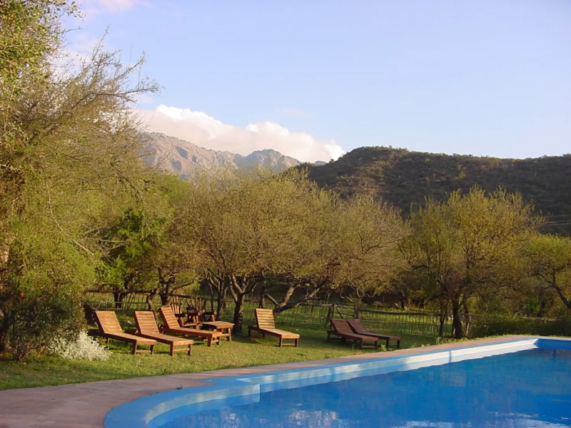 Cabañas Entrelomas