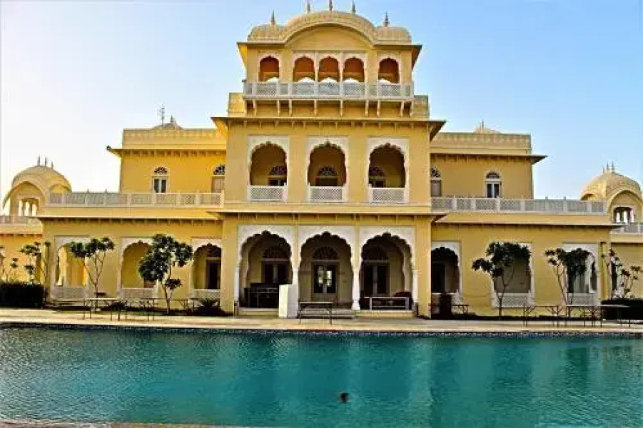 Sanchal Fort, Barmer - A Justa Hotel