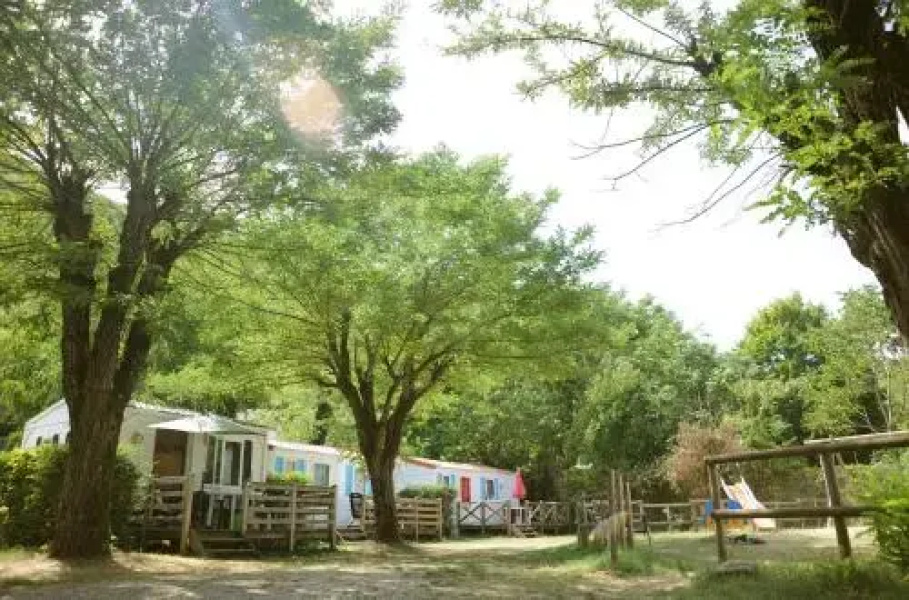 Camping le Manoir