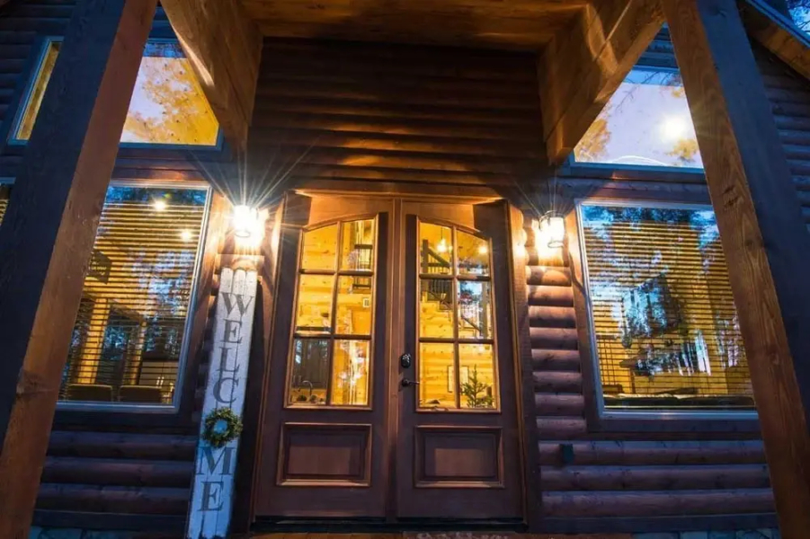 Gather Round Lodge - 3 Br Cabin