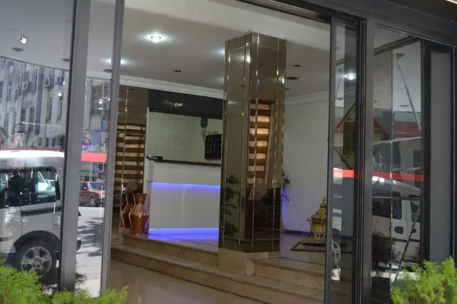 Kazanci Otel