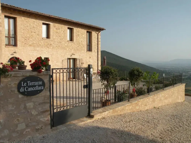 Le Terrazze Di Cancellara