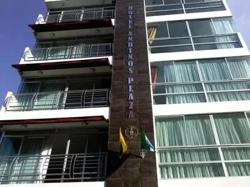 Hotel Andinos Plaza