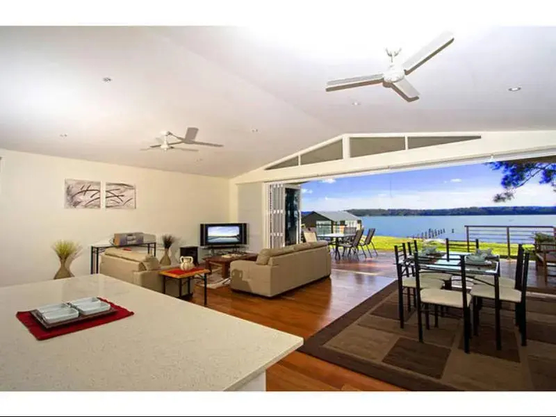 Sunset Central Coast Holiday House