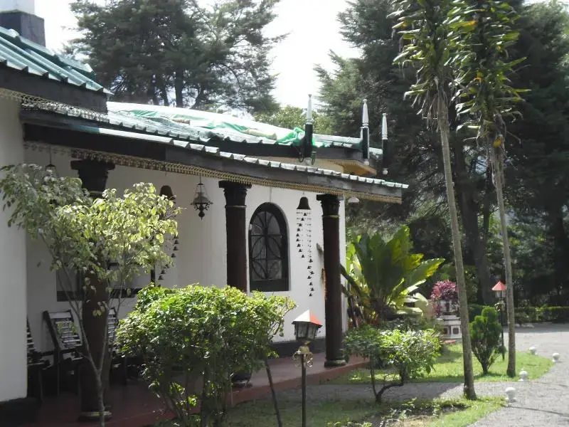 Highcaine Luxury Boutique Hotel