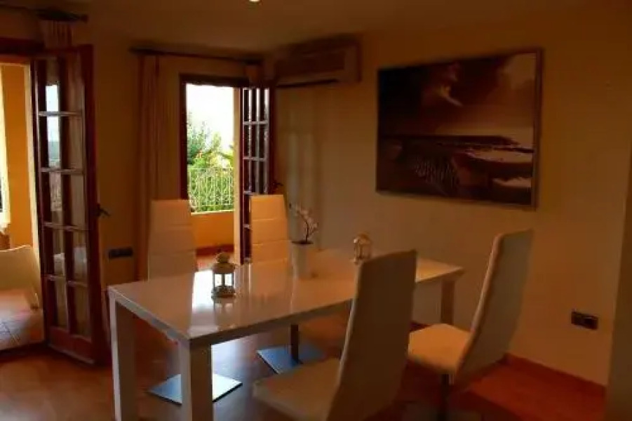 La Huerta Beach Flat