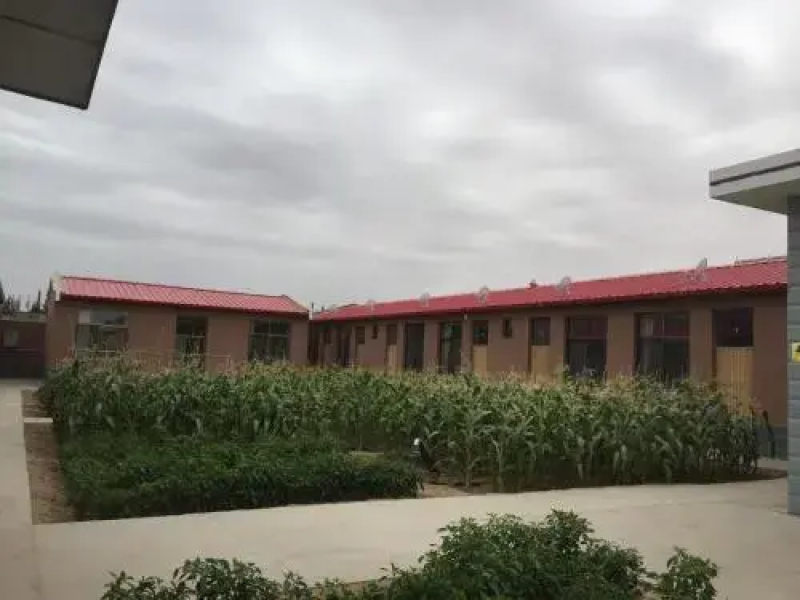 Zhongwei Shapotou Riverside Rural Guesthouse