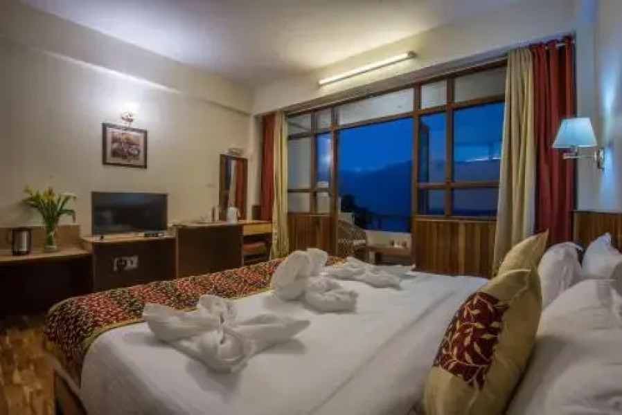 Hotel Chiminda Pelling