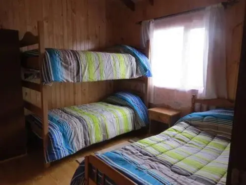 Cabaña en Dalcahue