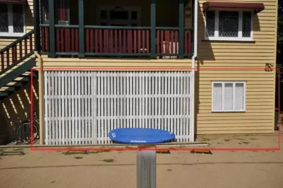 Retro Beach Flat