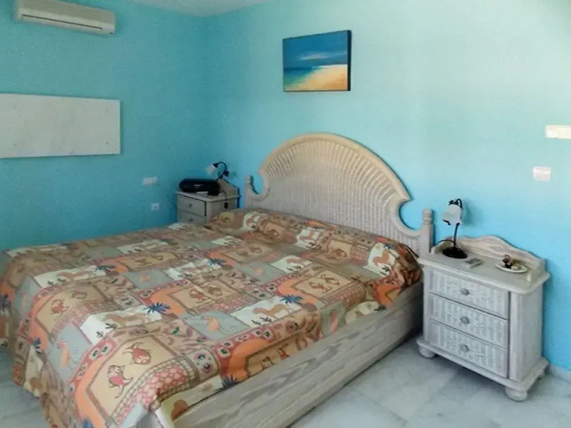 House With one Bedroom in Huelva, Nuevo Portil, With Shared Pool, Enclosed Garden and Wifi Near the Beach