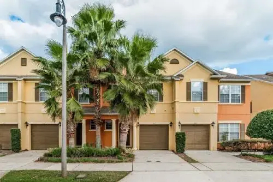 Enjoy Orlando With Us - Reunion Resort - Feature Packed Spacious 3 Beds 2 Baths Townhome - 6 Miles To Disney