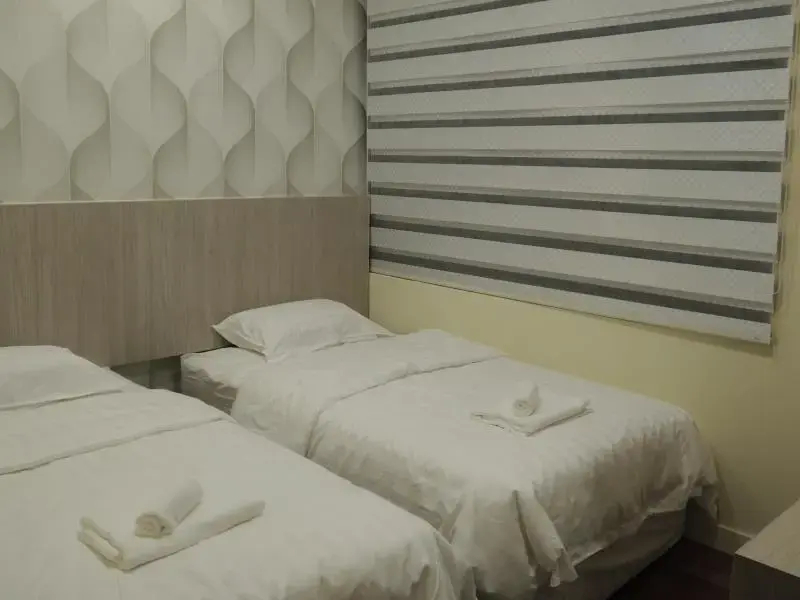 Sabah Holiday Homes @ Imago