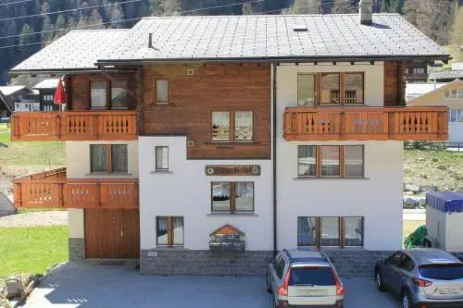 Ferienwohnung Silberdistel