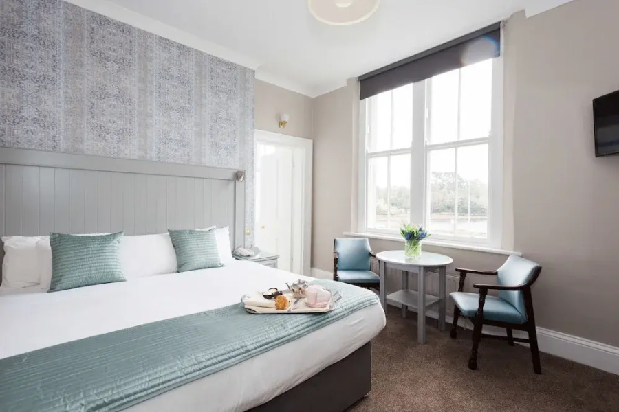 Eccles Hotel and Spa