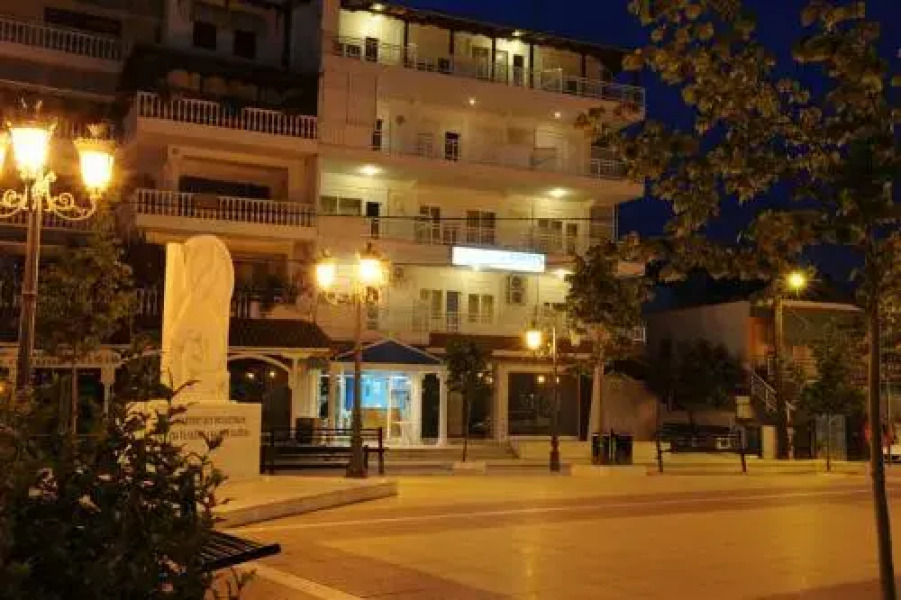 Apartments Giotis