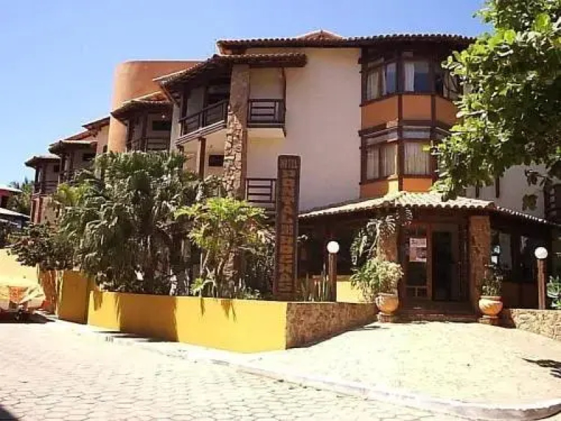 Hotel Pontal das Rochas