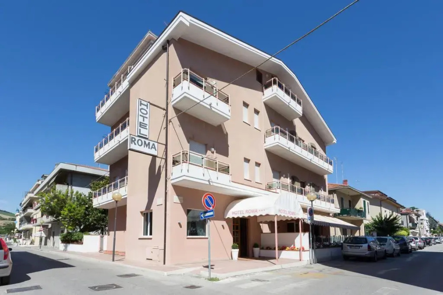 Hotel Roma
