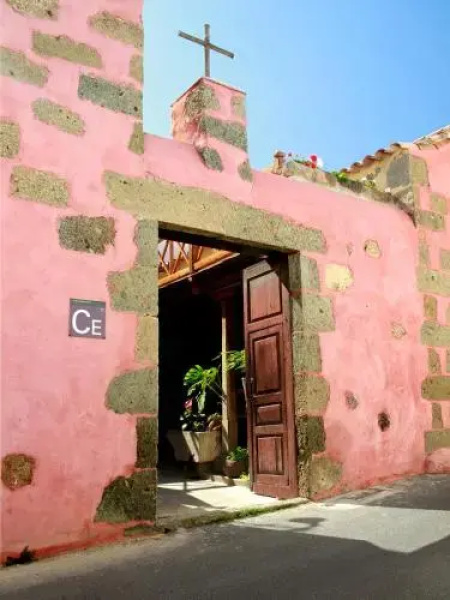 Casa Rural La Pileta - Doramas