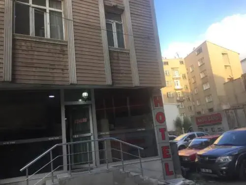 Grand Paris Hotel