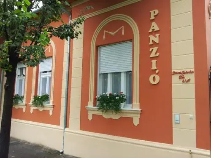Szent István Panzió