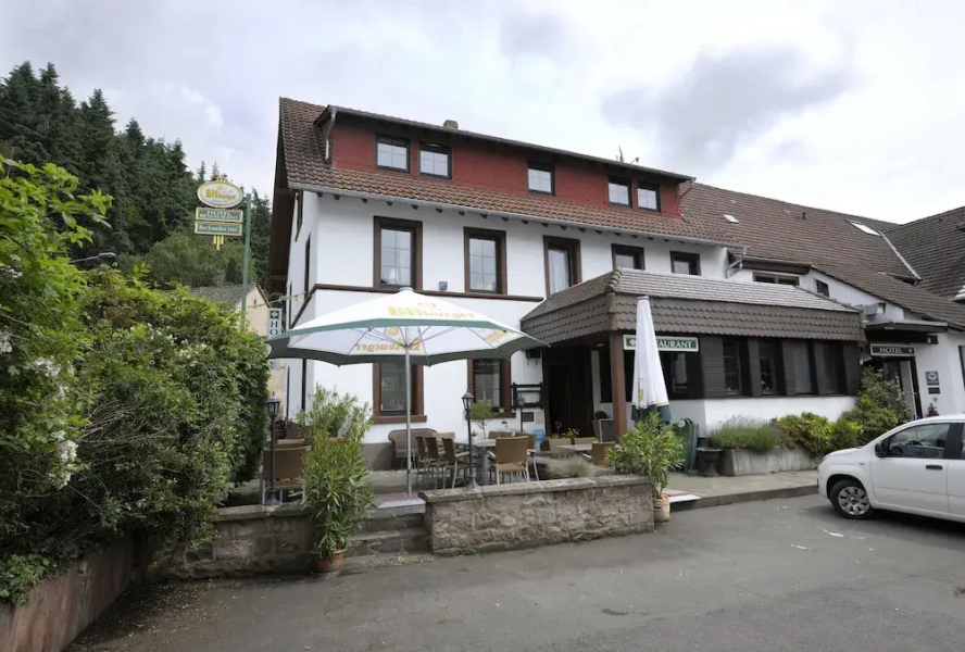 Hotel Reckweilerhof