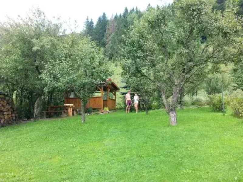 Rekreačný domček Judka