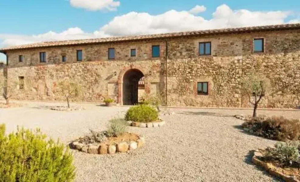 Villa La Corte Di Campalli