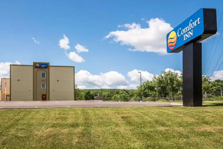 Comfort Inn Apalachin