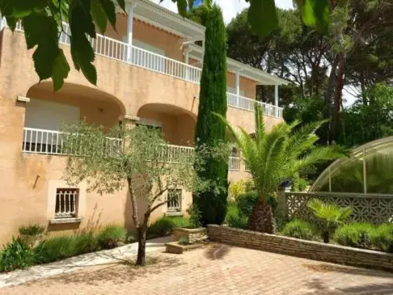 Villa La Lézardière