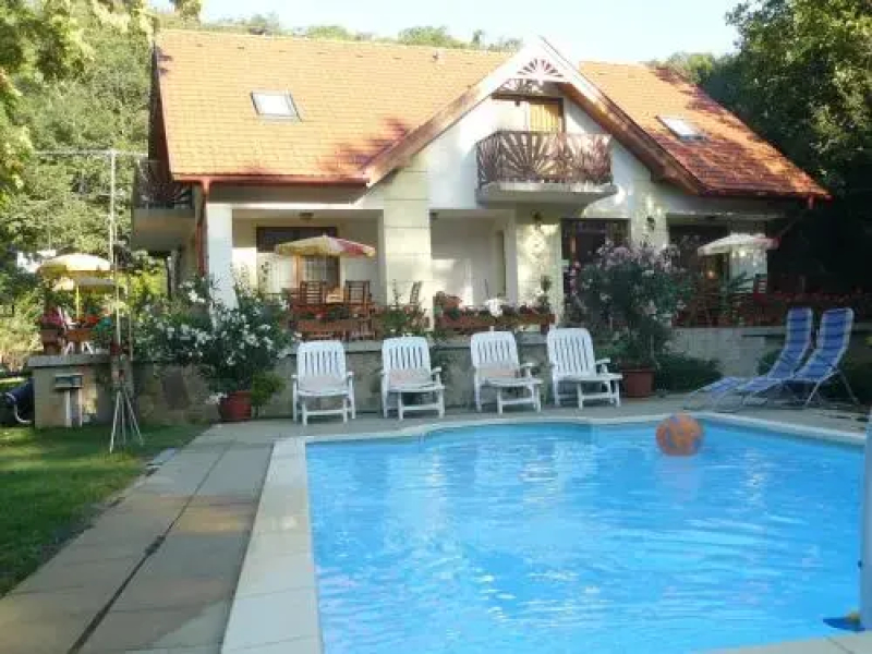 Tihany-Sajkod Holiday Home