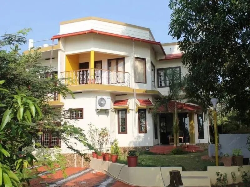Park Lynne Beach Homestay