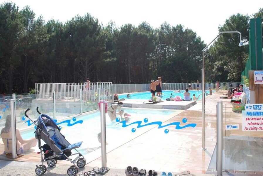 Camping de Maubuisson