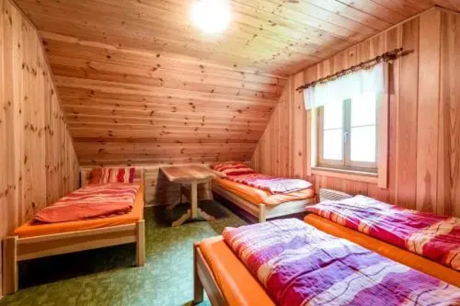 Chalupa Pod lomem - Malá