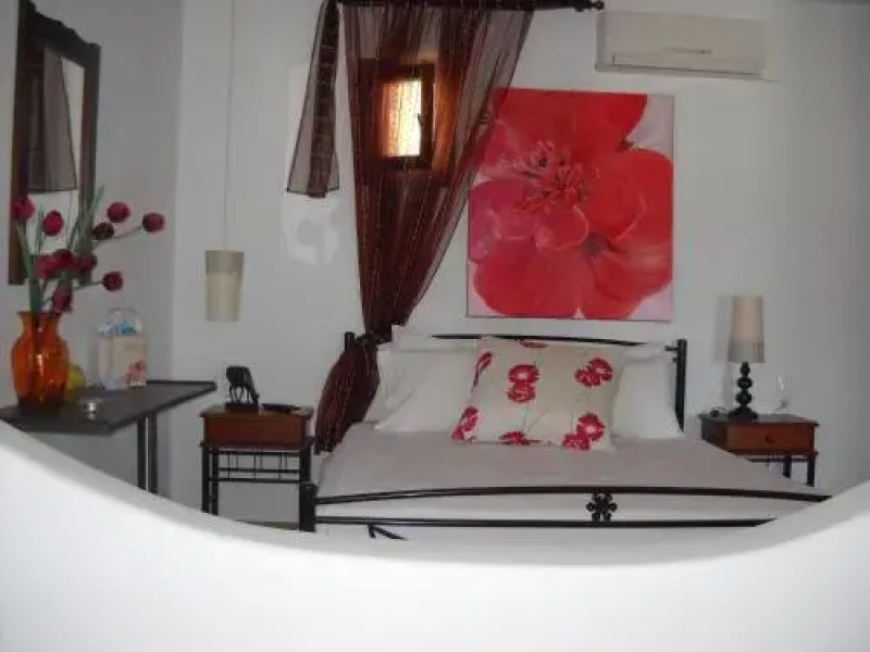 Agnanti studios - sikinos