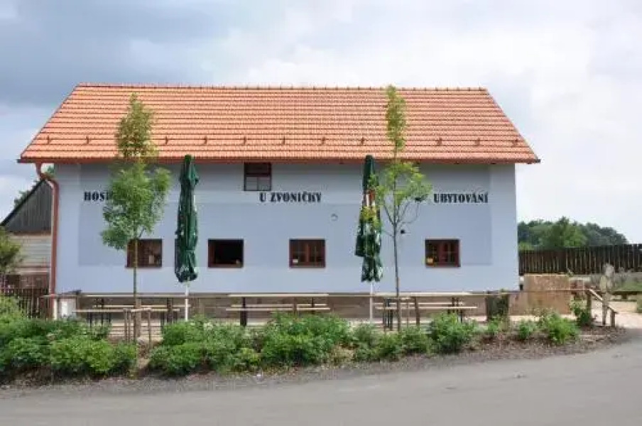 Hospudka U Zvonicky